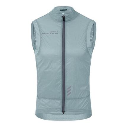 Winddicht vest - Unisex - Mario - pine