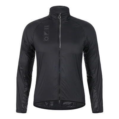 Windbreaker jas - heren - zelei - hout