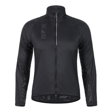 Windbreaker Jacke - Herren - Zelei - schwarz
