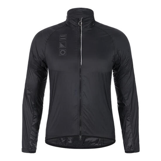 Windbreaker Jacke - Herren - Zelei - schwarz