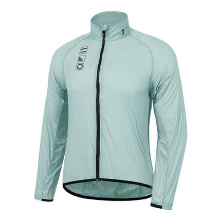 Windbreaker Jacke - Herren - Zelei - schwarz