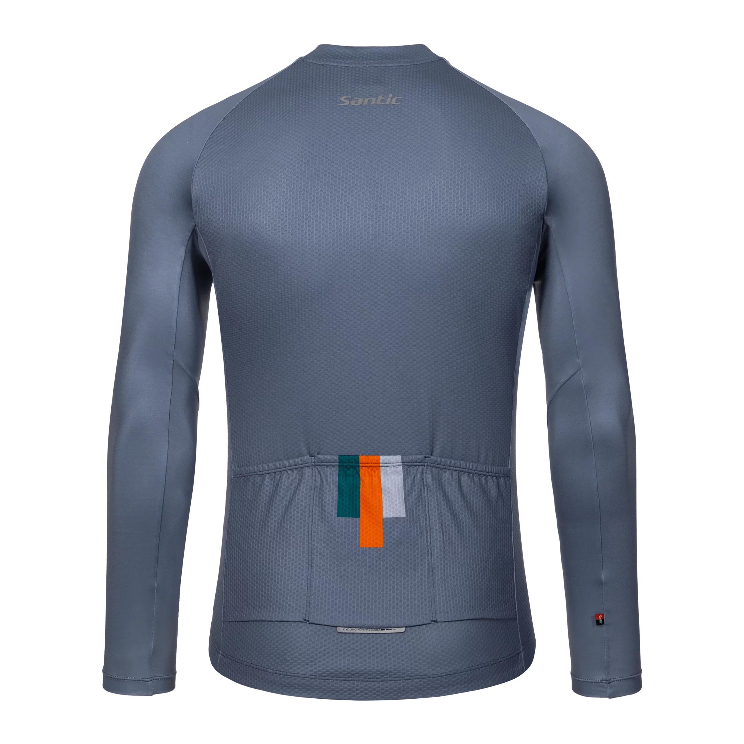 Maillot - Homme - Siyo - gris 3/7