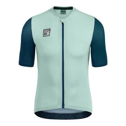 Radtrikot - Herren - Arseni - weiß