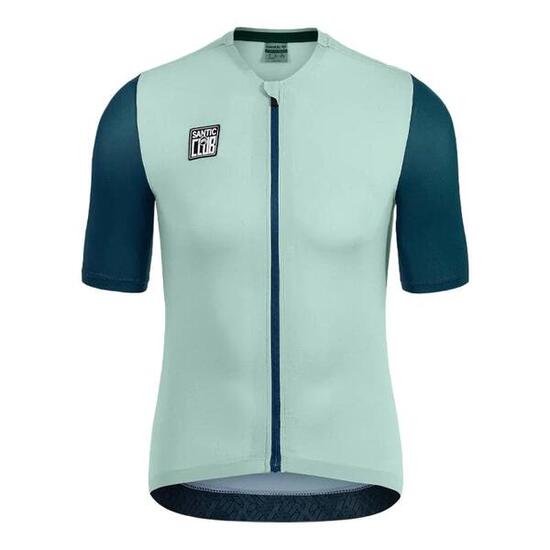 Radtrikot - Herren - Arseni - weiß