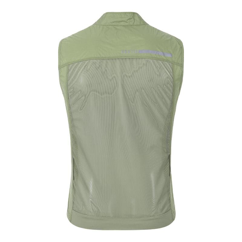Gilet coupe-vent - Unisexe - Mario - pine 6/7