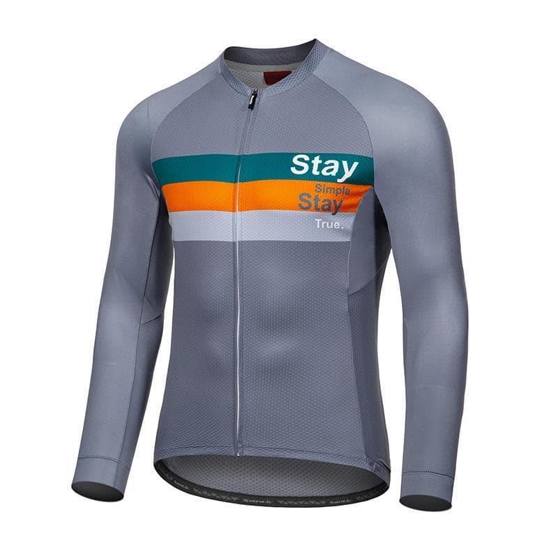 Maillot - Homme - Siyo - gris 2/7