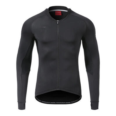 Shirt lange mouwen - heren - awani ii - nacht