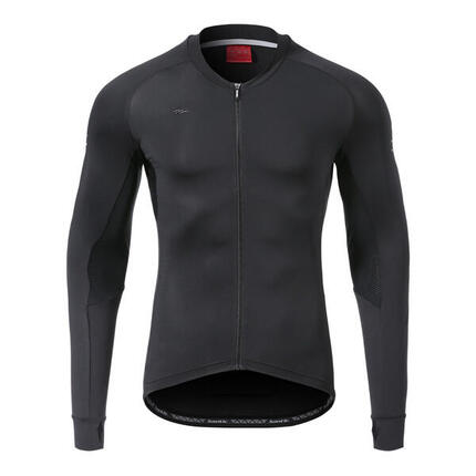 Maillot manches longues - Homme - Awani II - dark red