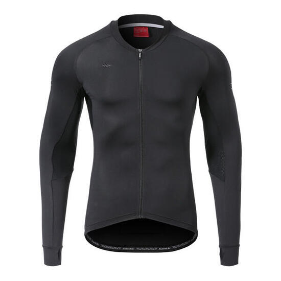 Maillot manches longues - Homme - Awani II - noir
