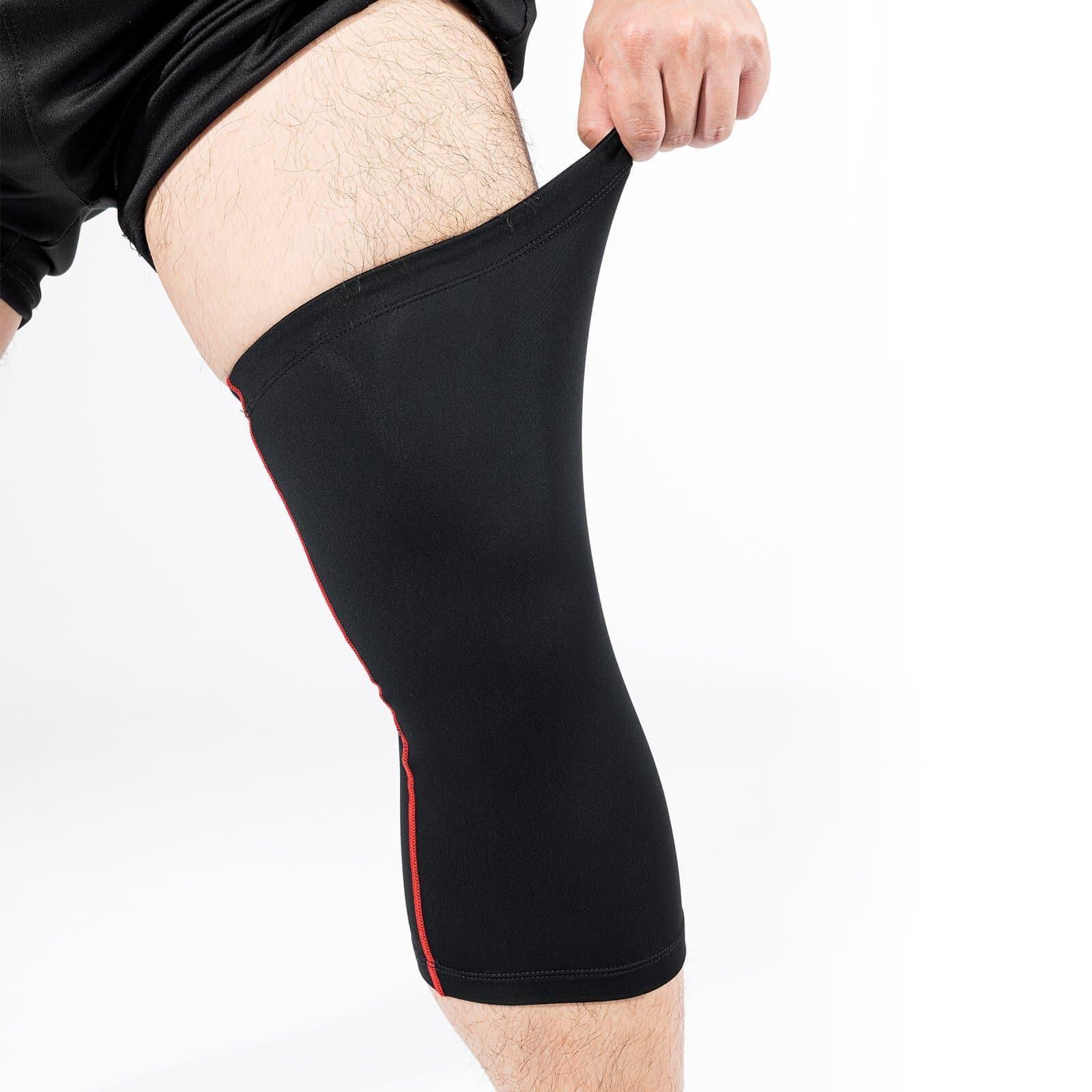 Genouillères hiver - Unisexe - Daren - gris 3/6