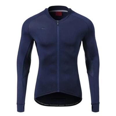 Shirt lange mouwen - heren - awani ii - nacht