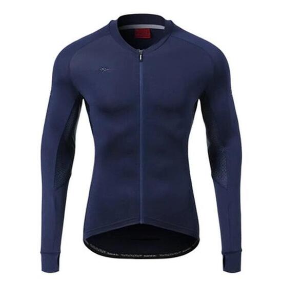 Maillot manches longues - Homme - Awani II - nuit