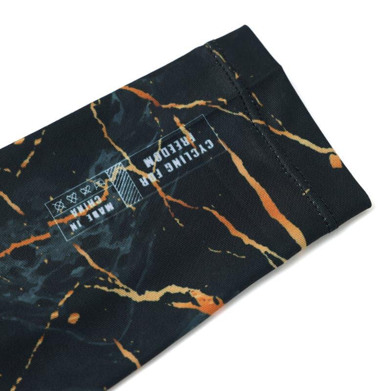 Manchettes - Unisexe - Qiangni - noir 5/7