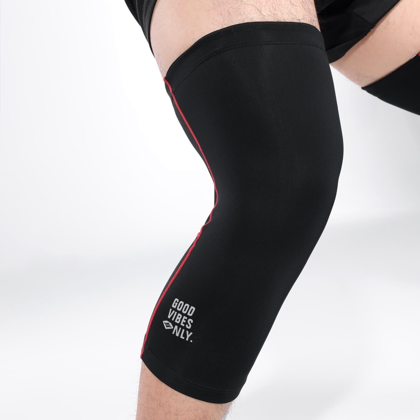 Genouillères hiver - Unisexe - Daren - gris 2/6