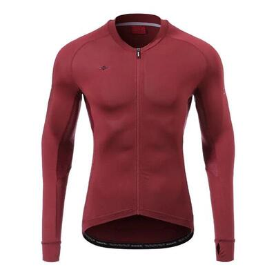 Shirt lange mouwen - heren - awani ii - nacht