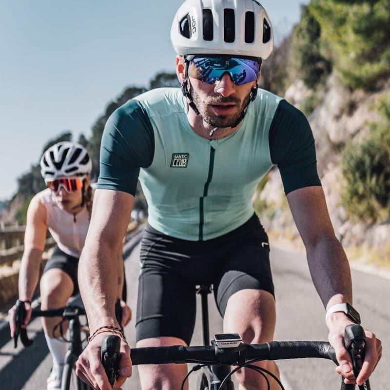 Maillot de cyclisme - Homme - Arseni - nuit 6/7