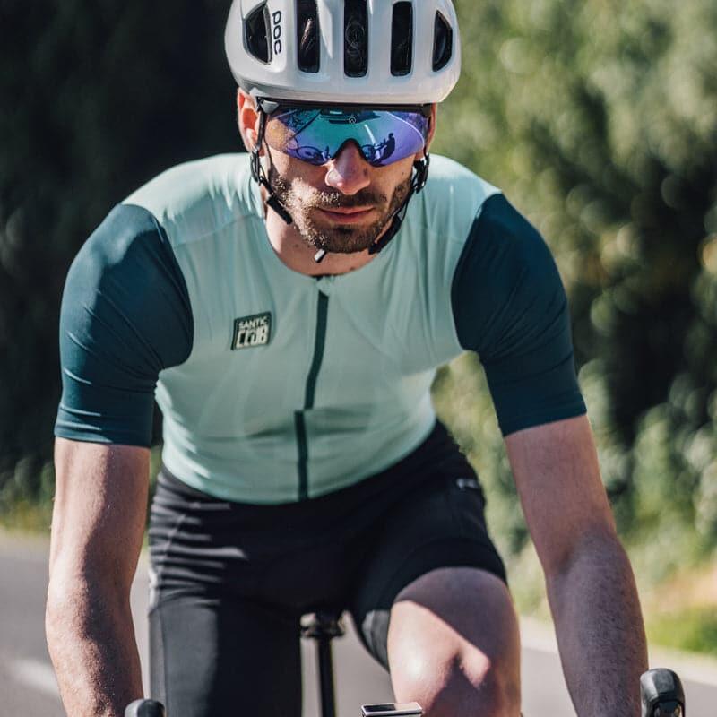 Maillot de cyclisme - Homme - Arseni - nuit 7/7