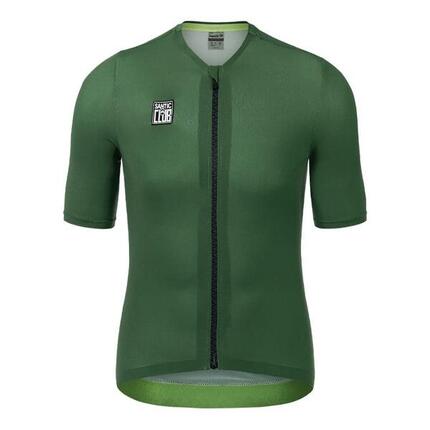 Radtrikot - Herren - Arseni - weiß