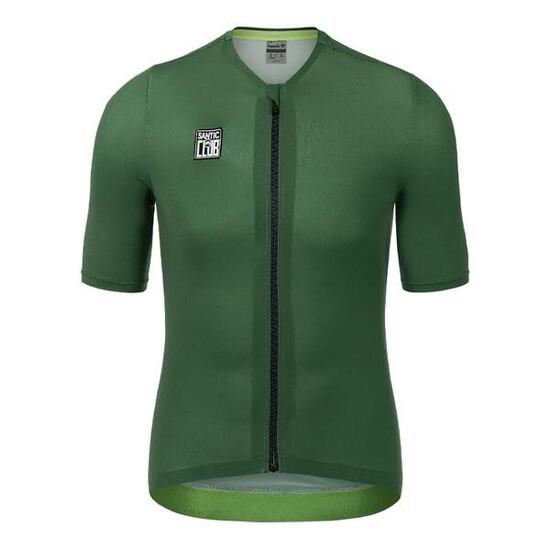 Radtrikot - Herren - Arseni - weiß