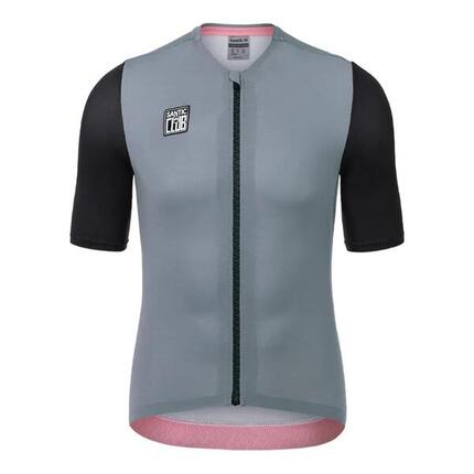 Radtrikot - Herren - Arseni - weiß