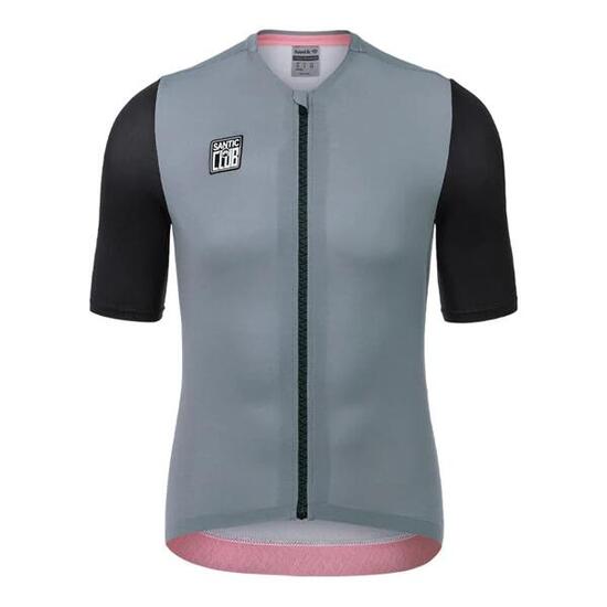 Radtrikot - Herren - Arseni - weiß