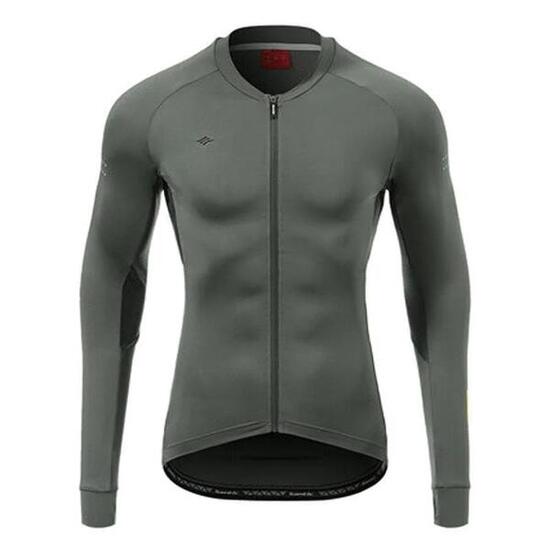 Maillot manches longues - Homme - Awani II - olive