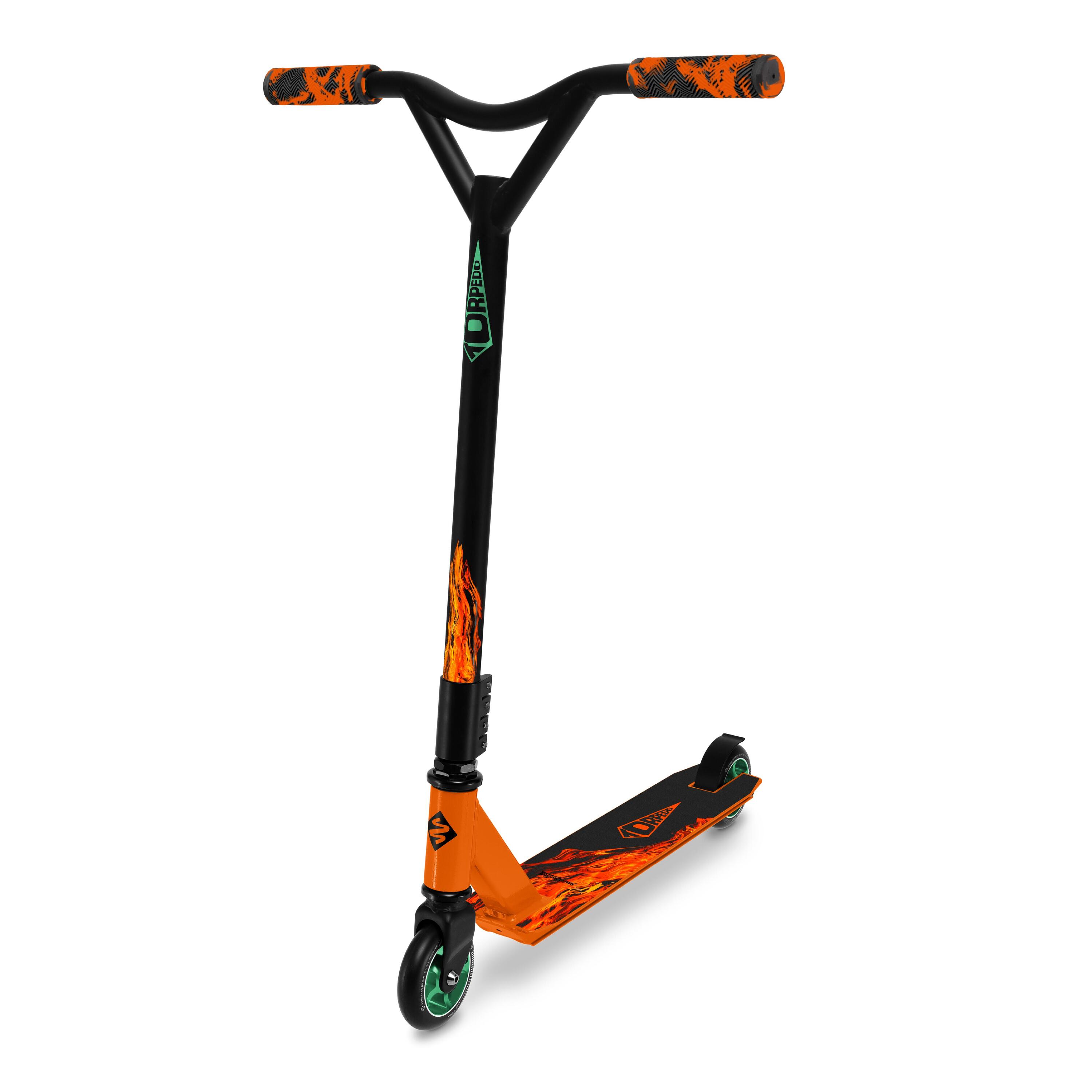 Trottinette Freestyle Torpedo Firestarter 4/6