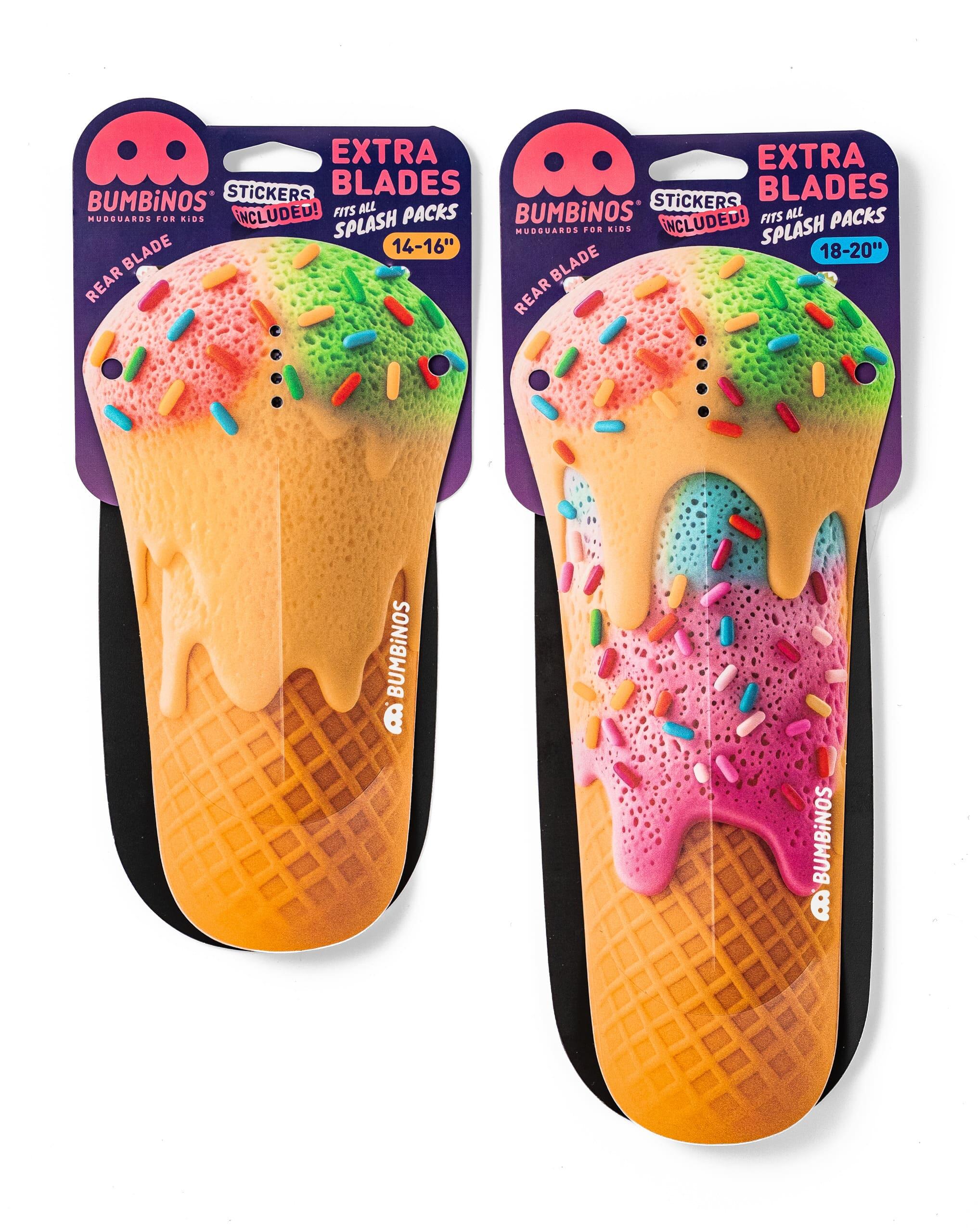 Parafango Extra Blades - Sugar Rush 14-16 BUMBINOS by ASS SAVERS 4/4