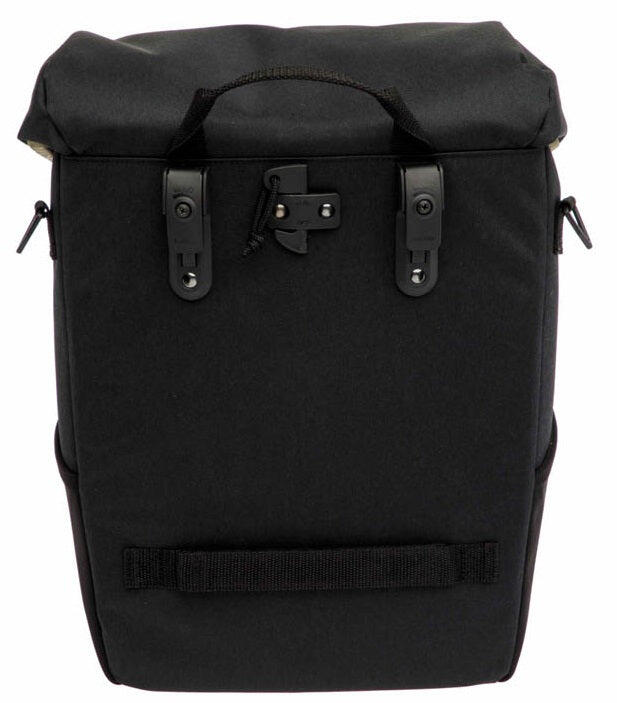 Borsa portapacchi “Sports”, nera 6/6