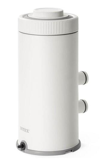 Intex Krystal Clear C600 Pompe de filtration à cartouche - 2 271 litres/heure -