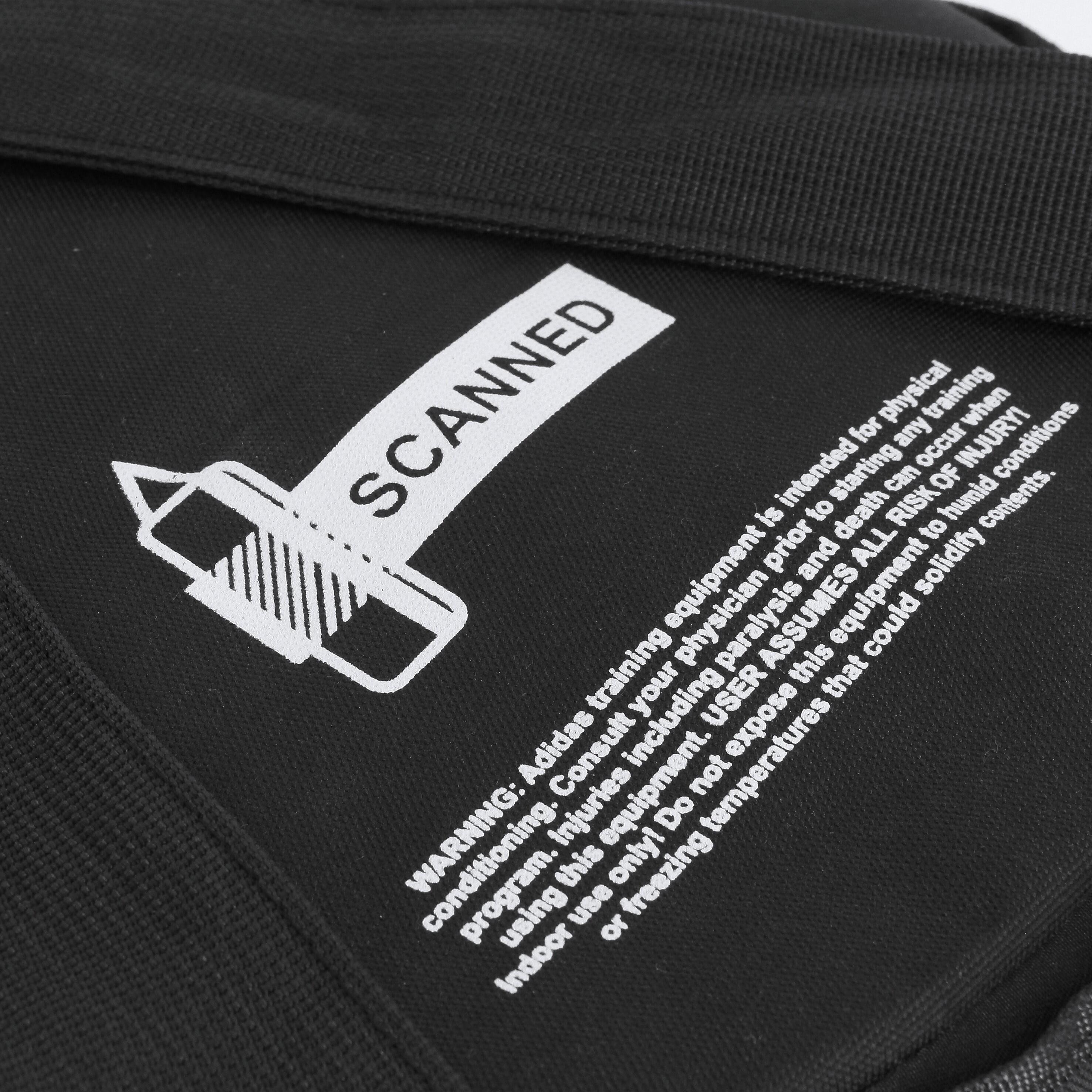 Sac de frappe 90cm toile parachute 2/3