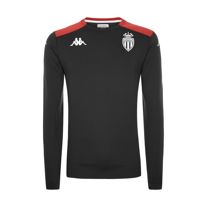 Sweatshirt AS Monaco 2021/22 aldren pro 5
