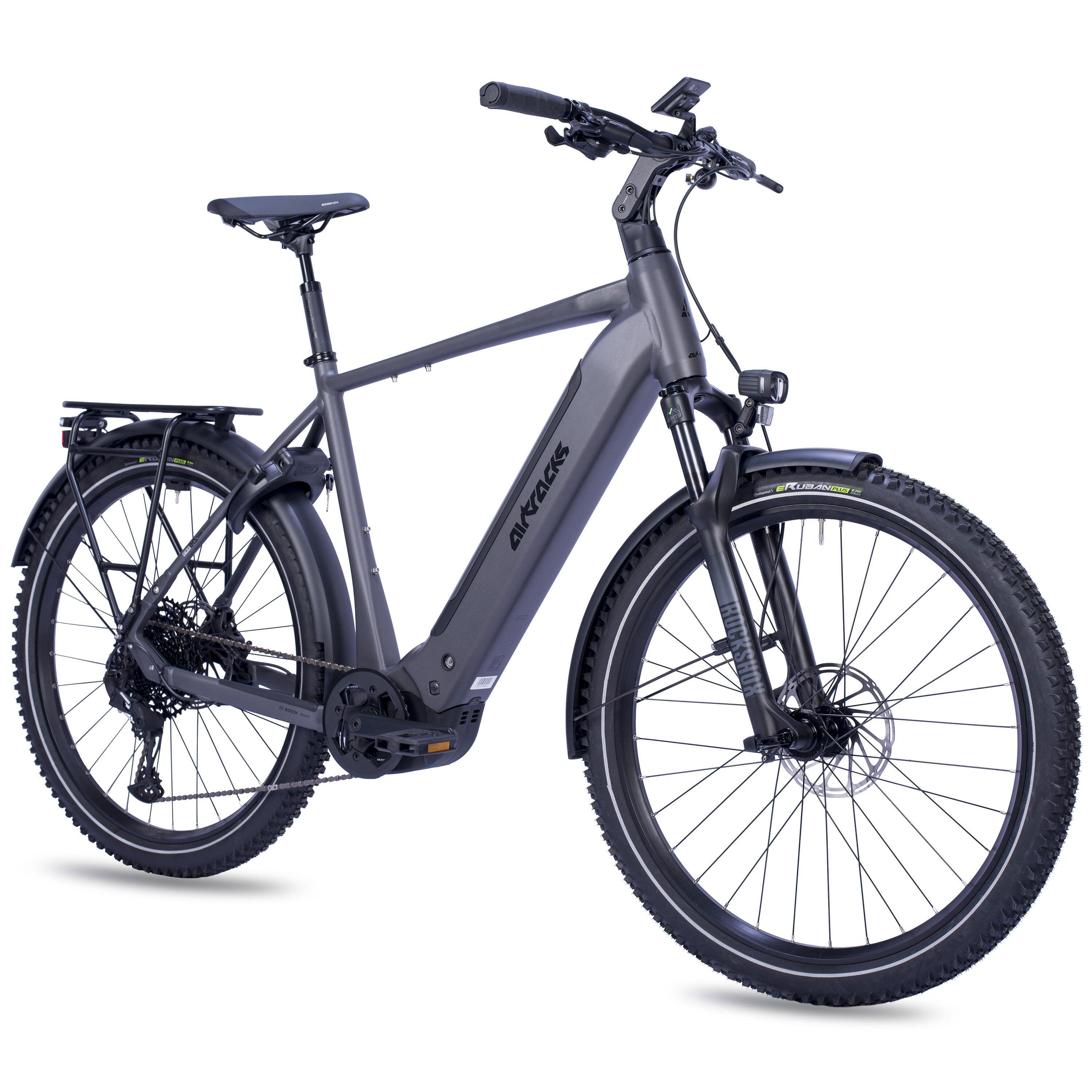 27,5" VTT E-SUV électrique TERRA CX2 BOSCH PERFORMANCE LINE PX Smart System 2/3