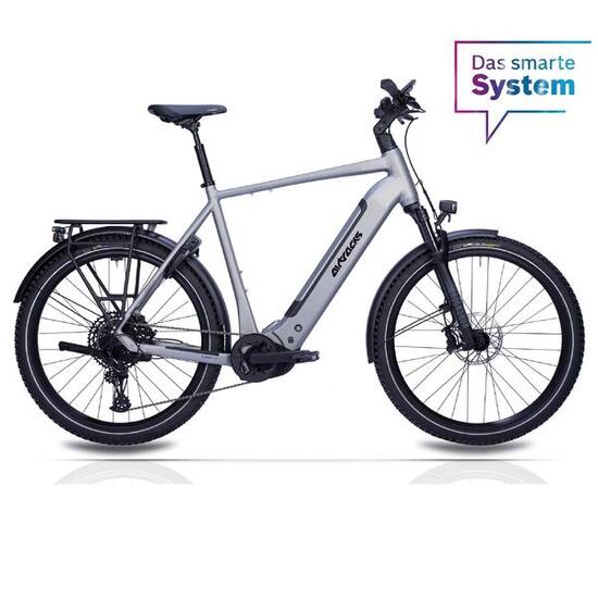 27,5" E-SUV VTT électrique homme TERRA CX2 BOSCH PERFORMANCE LINE PX Smart