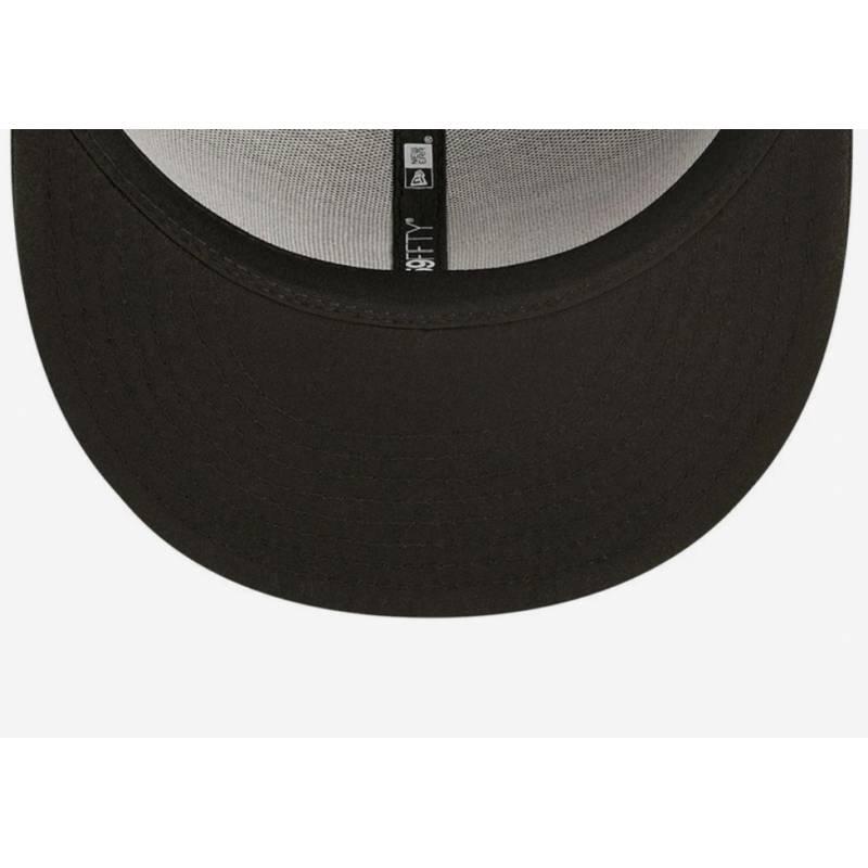 Casquette MLB Pittsburgh Pirates New Era authentic performance 59fifty noir 5/6