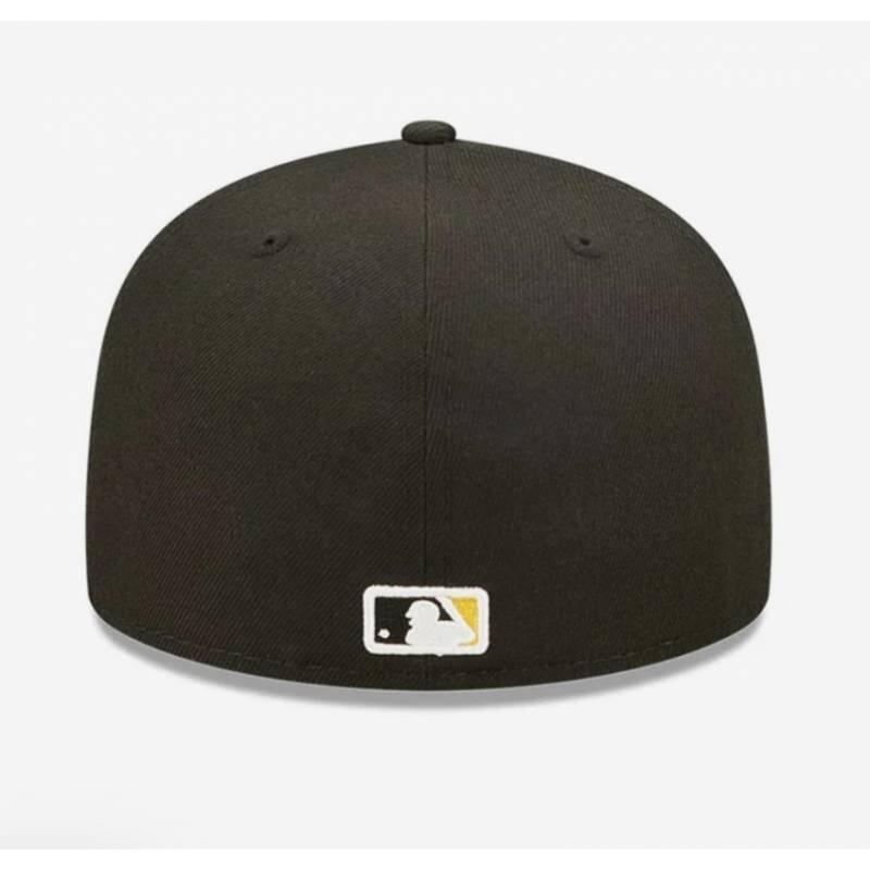 Casquette MLB Pittsburgh Pirates New Era authentic performance 59fifty noir 4/6