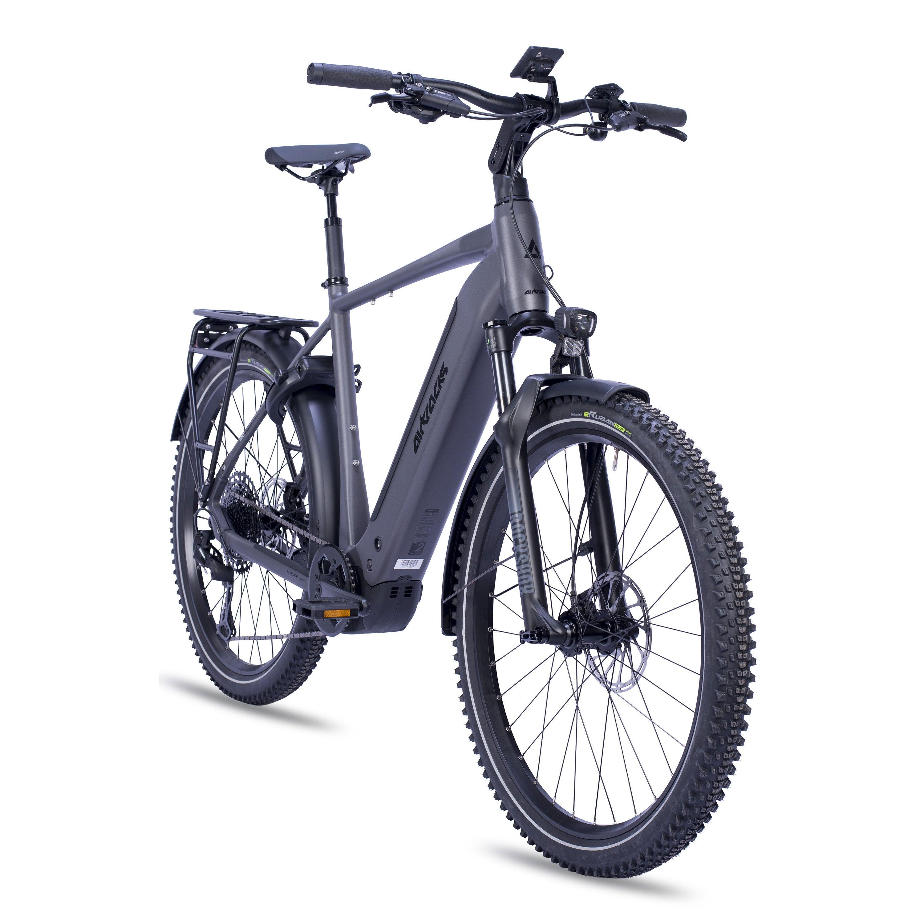 27,5" VTT E-SUV électrique TERRA CX2 BOSCH PERFORMANCE LINE PX Smart System 3/3