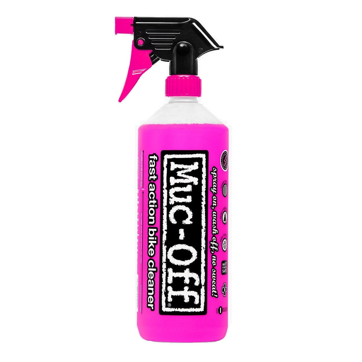 Muc-Off Kit entretien E-Bike - Nettoyant 1 L, MO-94 400 ml, Lube Wet 50 ml 2/5