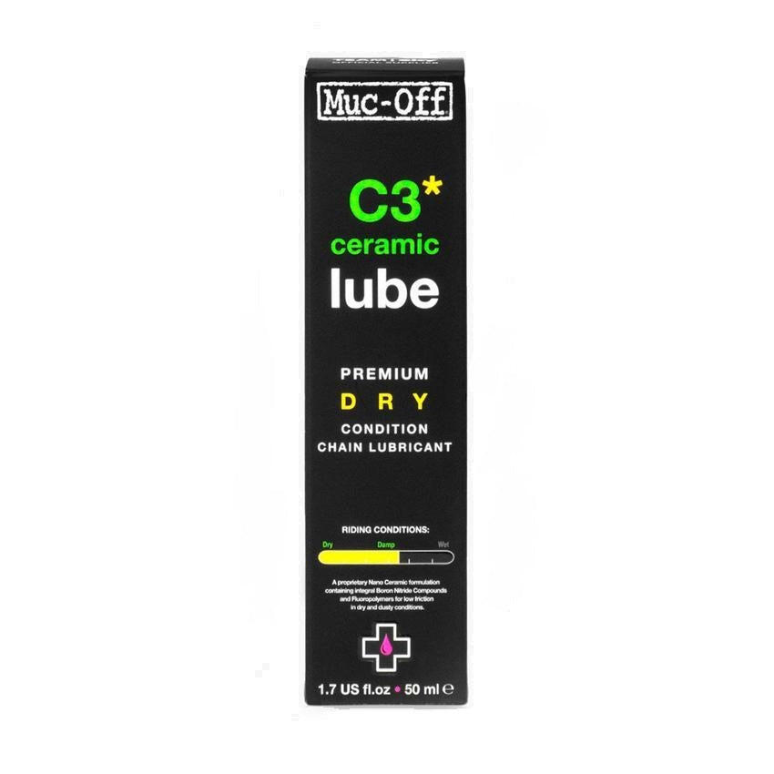 Muc-Off Kit entretien E-Bike - Nettoyant 1 L, MO-94 400 ml, Lube Wet 50 ml 4/5