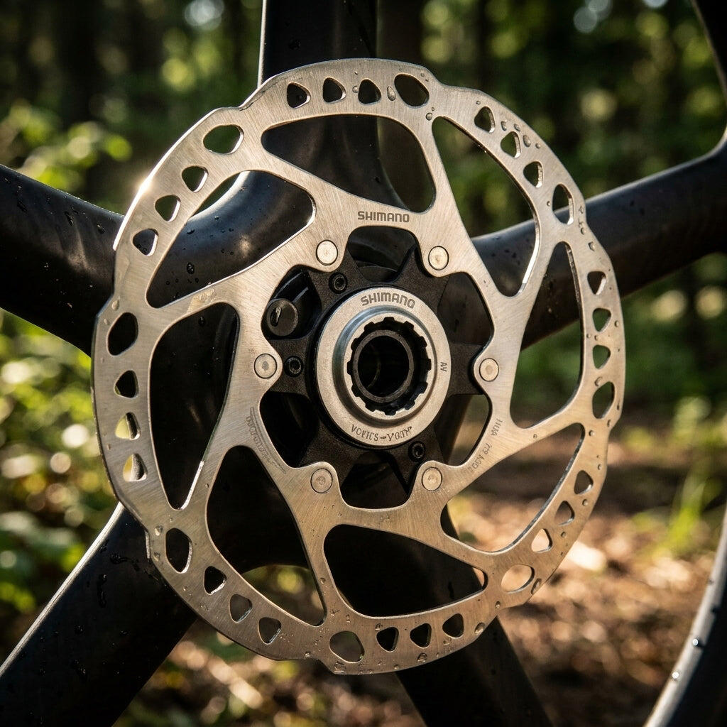 Freni a disco Shimano RT-EM300 Center Lock 2/2