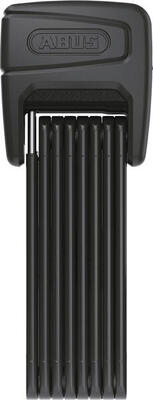 Abus bordo one 6000afp vouwslot met vingerafdruk en alarm 120 cm