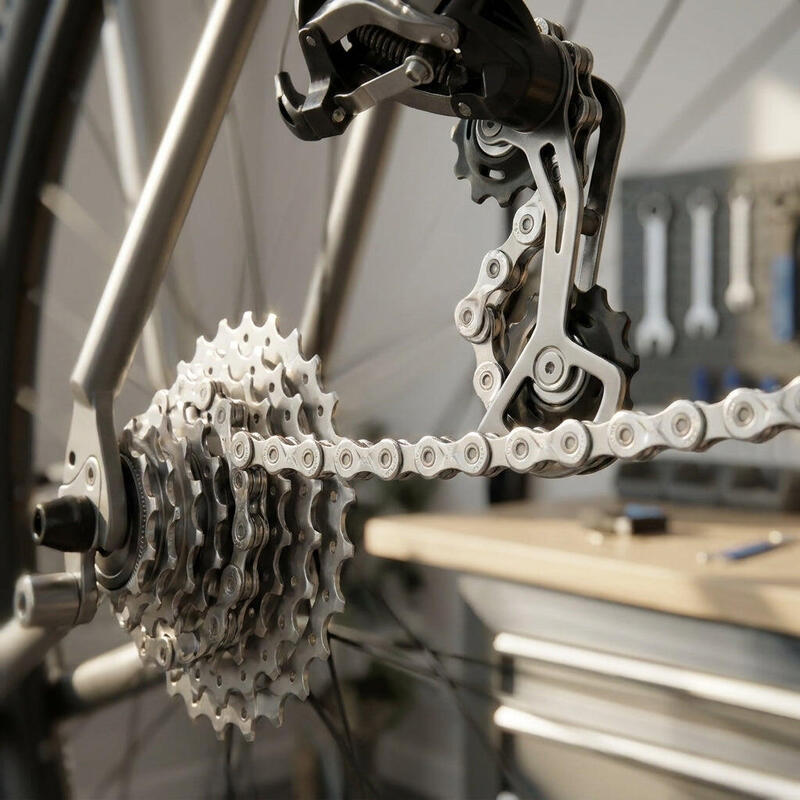 X9 - Silver (Nickel Plated)