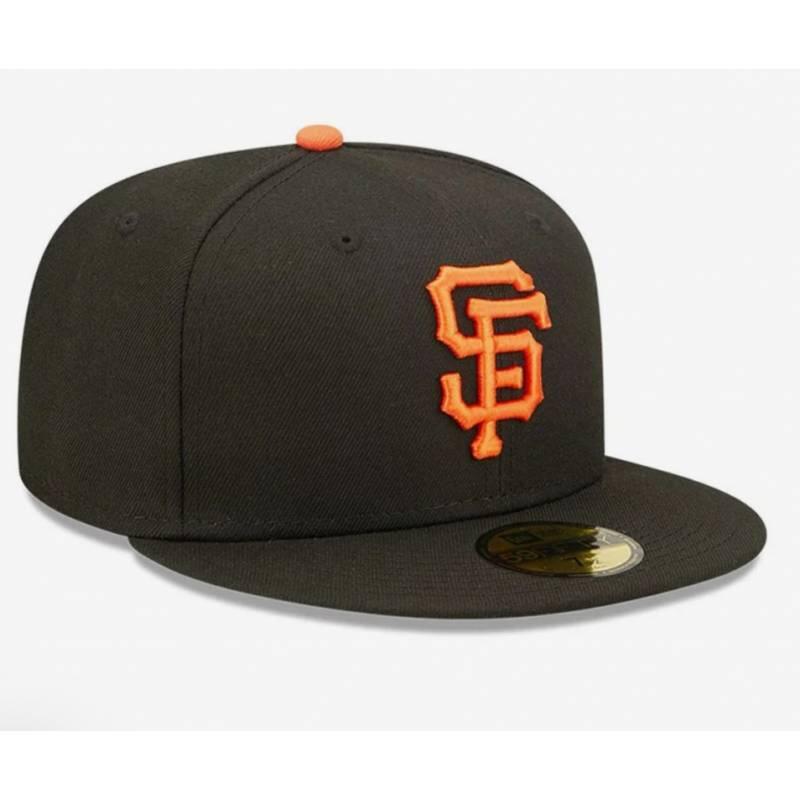 Casquette MLB San francisco Giants New Era authentic performance 59FIFTY 3/5