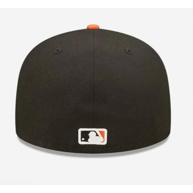 Casquette MLB San francisco Giants New Era authentic performance 59FIFTY 4/5