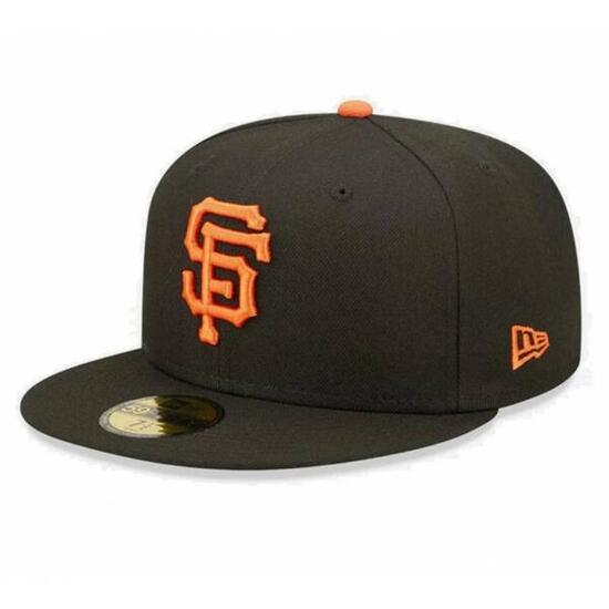 Casquette MLB San francisco Giants New Era authentic performance 59FIFTY