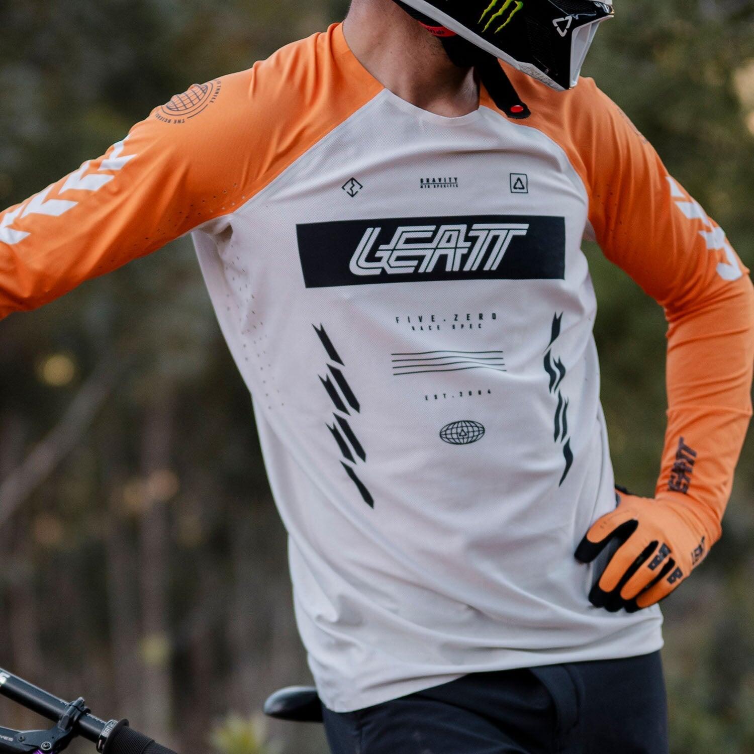Camiseta MTB 5.0 3/8