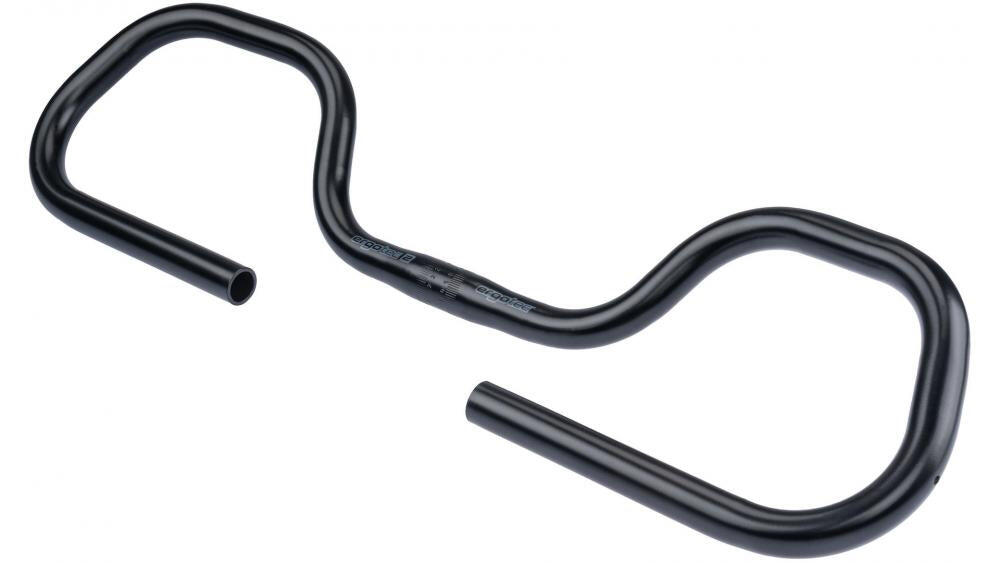 Ergotec Guidon arceau Contest Ø 25,4 mm 570 mm hauteur 42 mm 0° noir 3/3