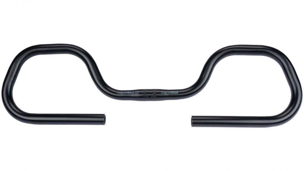 Ergotec Guidon arceau Contest Ø 25,4 mm 570 mm hauteur 42 mm 0° noir 2/3