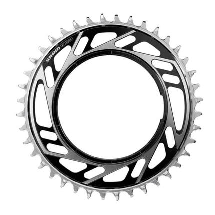 Sram Kettenblatt X-Sync RED E1 Road 44 Z.,Alu, schwarz/silber, 12/13-f., TM