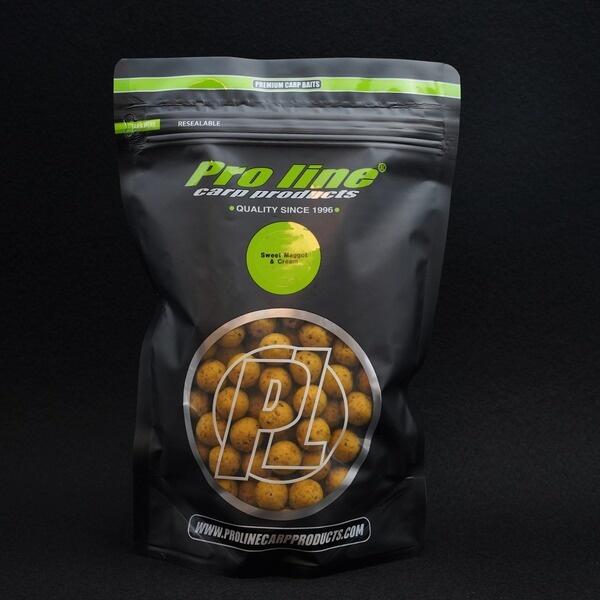 Proline Sweet Maggot & Cream Readymades 25 kg OFFRES EN GROS 1/2